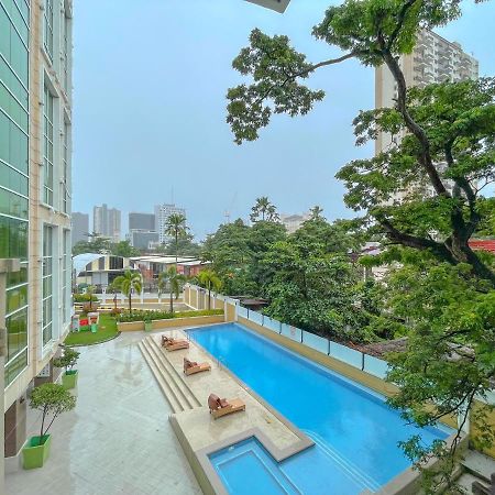City Center- Balcony Suite Cebu Dış mekan fotoğraf