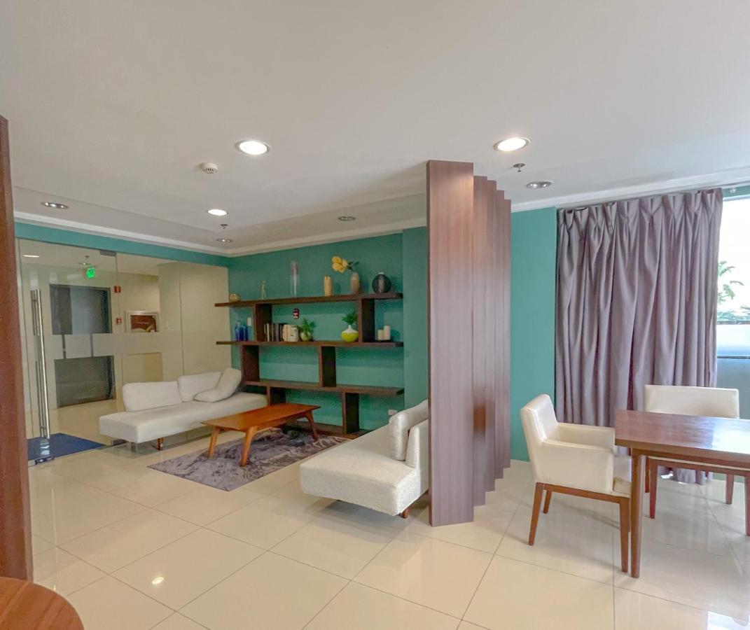 City Center- Balcony Suite Cebu Dış mekan fotoğraf
